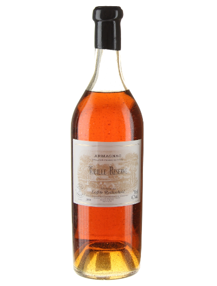 Armagnac Vieille Réserve de Lafite Rothschild